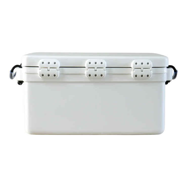 Icey Tek Cooler 56 litre White