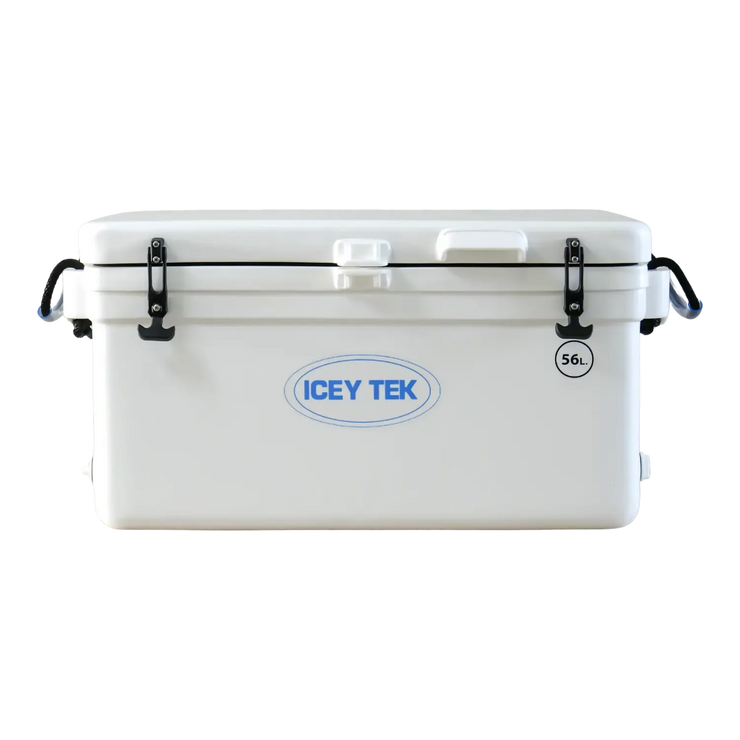 Icey Tek Cooler 56 litre White