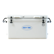 Icey Tek 70L White Split Lid Cooler