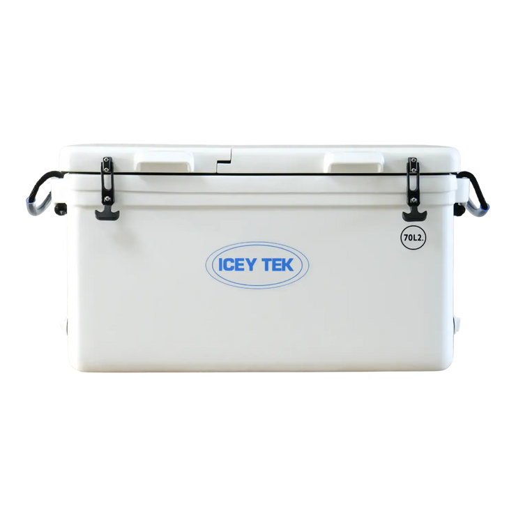 Icey Tek 70L White Split Lid Cooler