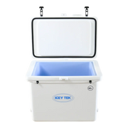 Icey Tek Cooler 82 litre White
