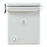 Icey Tek Cooler 82 litre White
