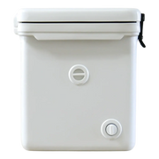 Icey Tek Cooler 82 litre White