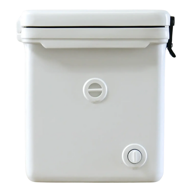 Icey Tek Cooler 82 litre White