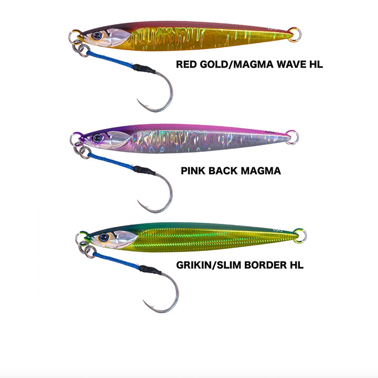 Jackall Bambluz Jig SHORT 120g – TackleWest