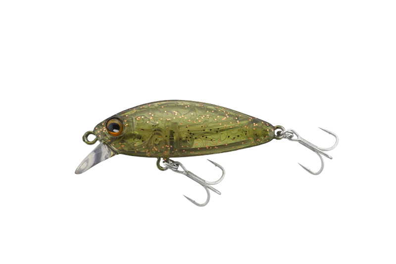 Leurre Jackall Abbey Minnow 38SF Flottant – Orange Sardine (7480) – Pêche Bass