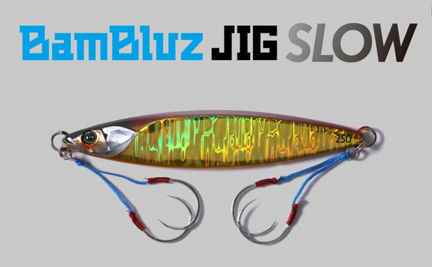 Jackall Bambluz Jig SLOW