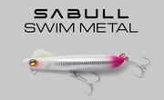 Jackall Sabull Swim Metal 35g
