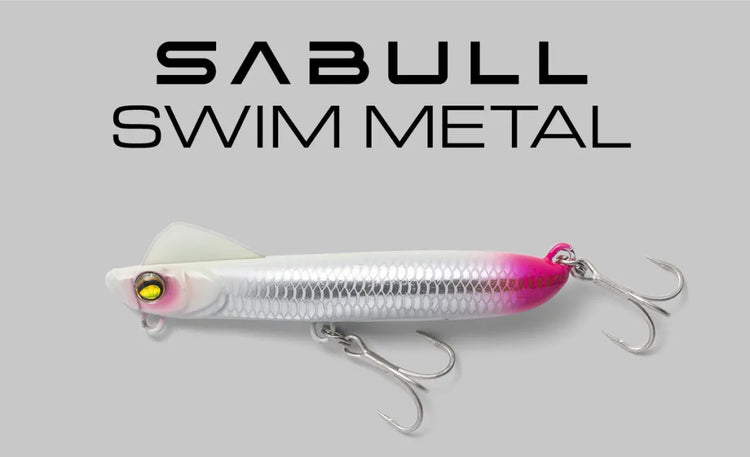 SABULL - SALT WATER 海釣り｜JACKALL｜ジャッカル｜ルアー