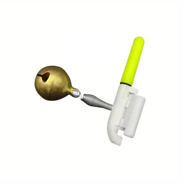LED Rod Tip Light with Bell