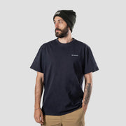 Simms Logo Tee Navy