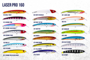 Halco Laser Pro 160XDD