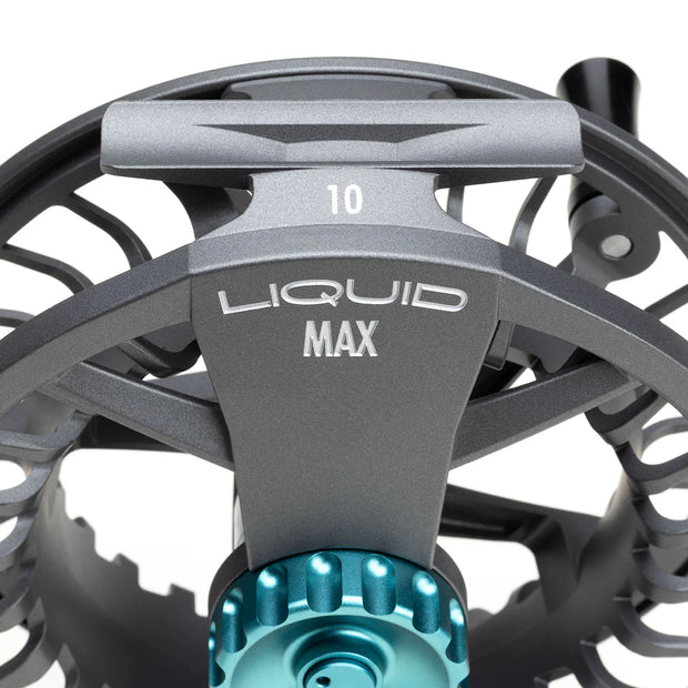 Lamson Liquid Max Reel Tidal