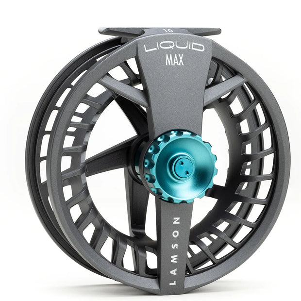 Lamson Liquid Max Reel Tidal