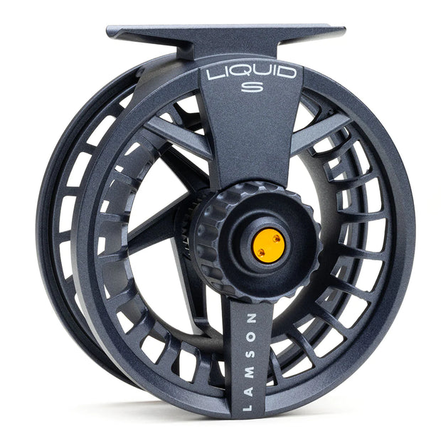 Lamson Liquid S-Series Reel Day Break