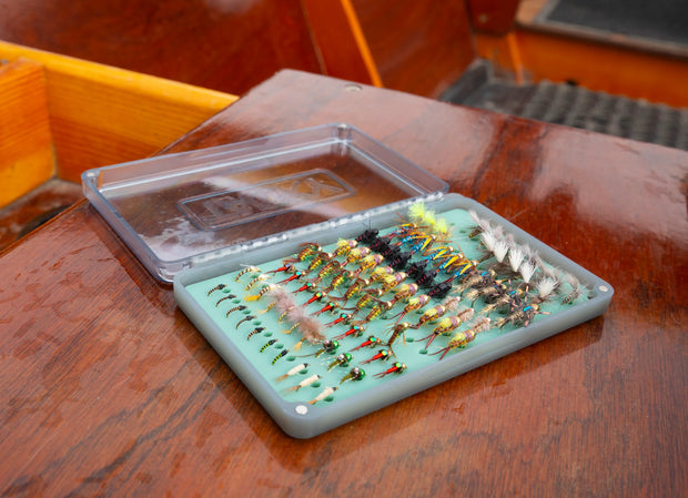 Tacky Daypack Fly Box
