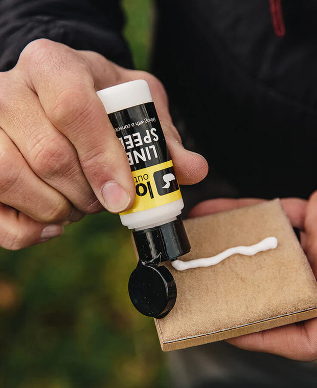 Loon Line Speed Fly Line Cleaner