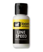 Loon Line Speed Fly Line Cleaner