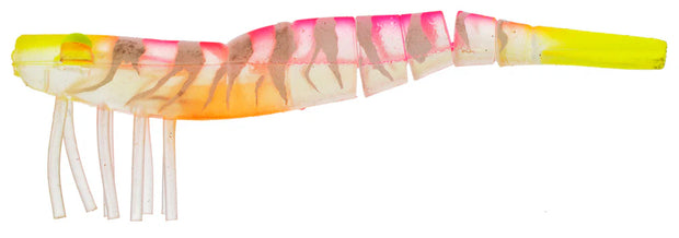 Zerek Live Shrimp 5inch 2-pack