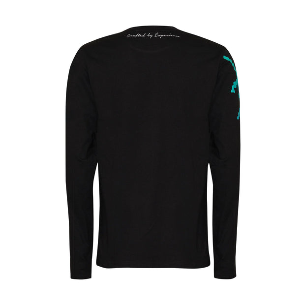 Nomad Design L/S T-Shirt X-Rad Black