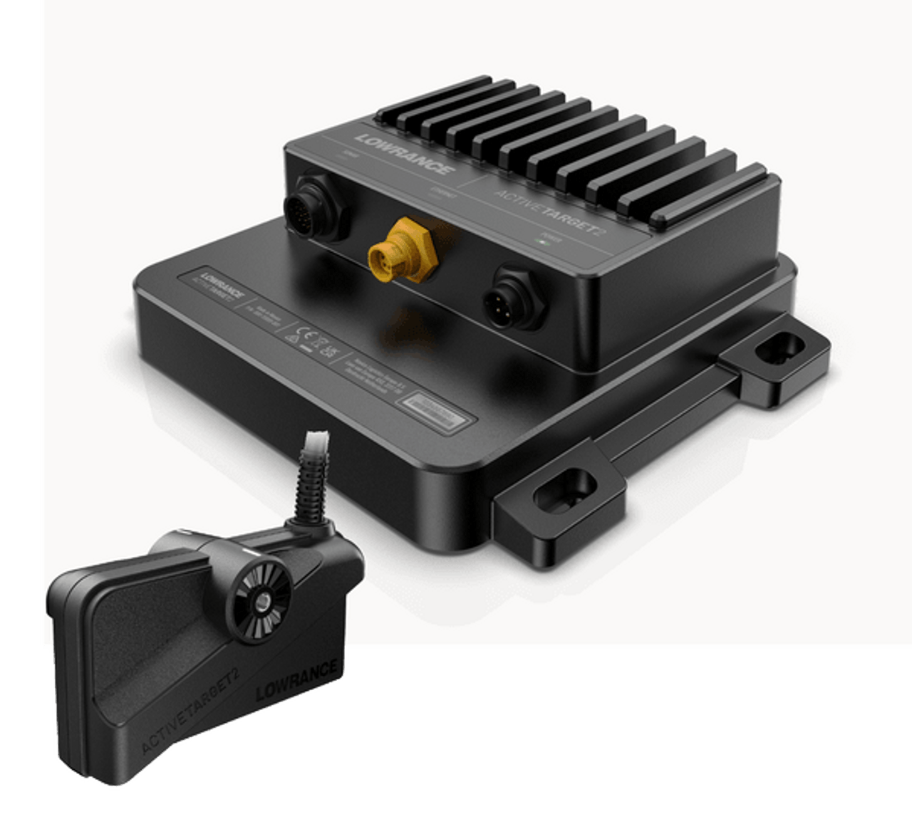 Lowrance Active Target 2 kit – TackleWest