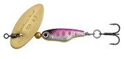 Daiwa Silvercreek Inline Spinner SS