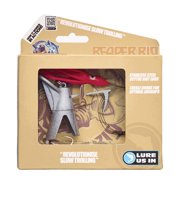 Lure Us In Reaper Rig Orignal