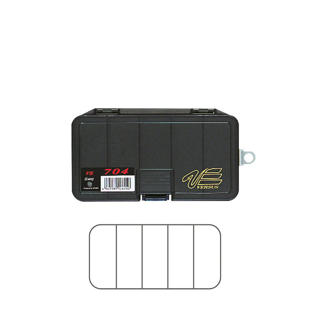 Meiho VS 704 Lure Tray