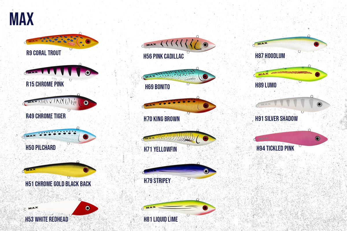 Halco Max 110 – TackleWest