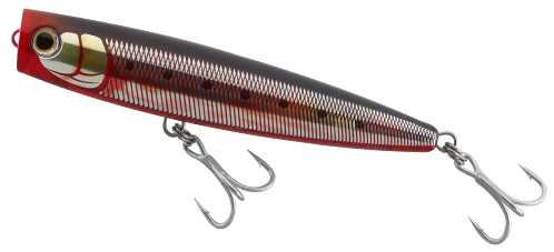 Poisson nageur Maria Pop Queen - popper - peche en mer - Leurre de la pêche