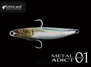 Little Jack Metal Adict Type 01 12g