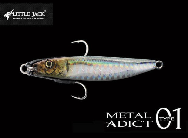 Little Jack Metal Adict Type 01 12g