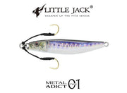 Little Jack Metal Adict Type 01 18g