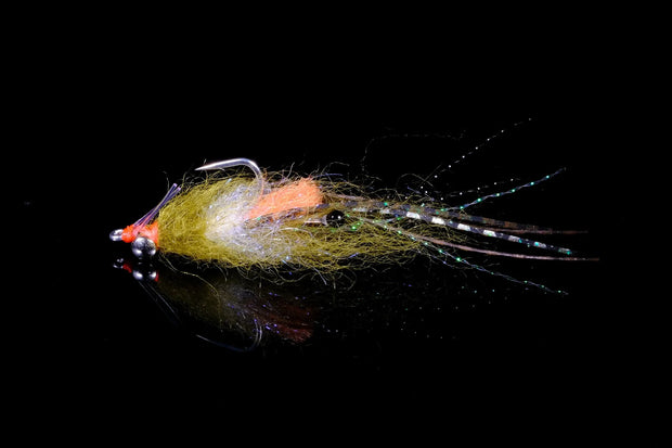 Manic Spawning Shrimp 