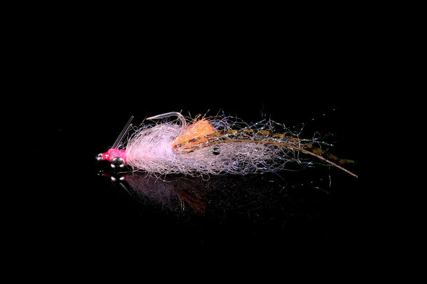 Manic Spawning Shrimp 