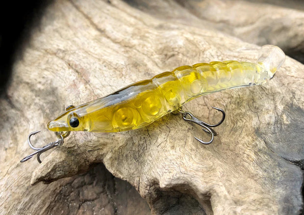 MMD Splash Prawn 70mm