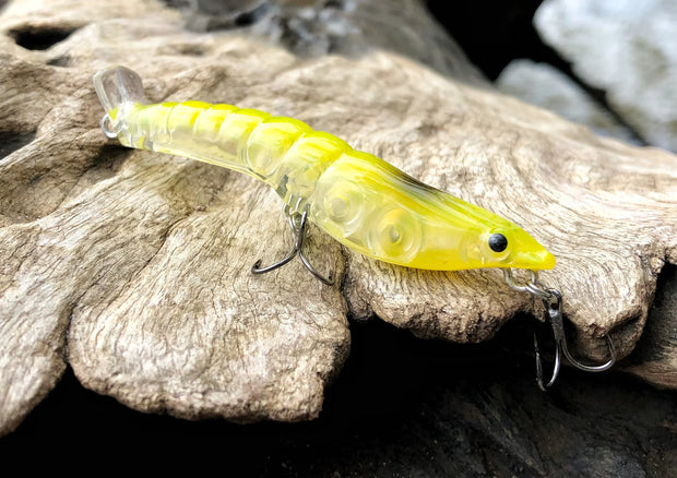 MMD Splash Prawn 70mm