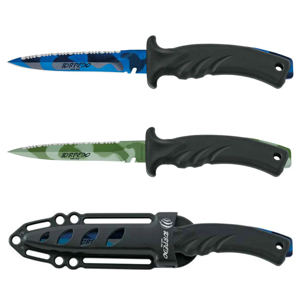 Cressi Torpedo 11 Knife