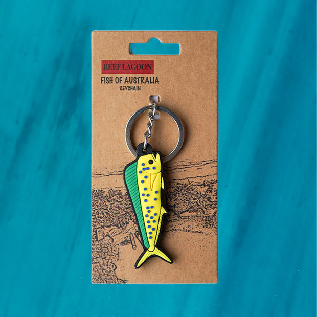 Reef Lagoon Key Chain