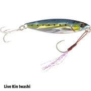 Majorcraft JigPara Micro 10g