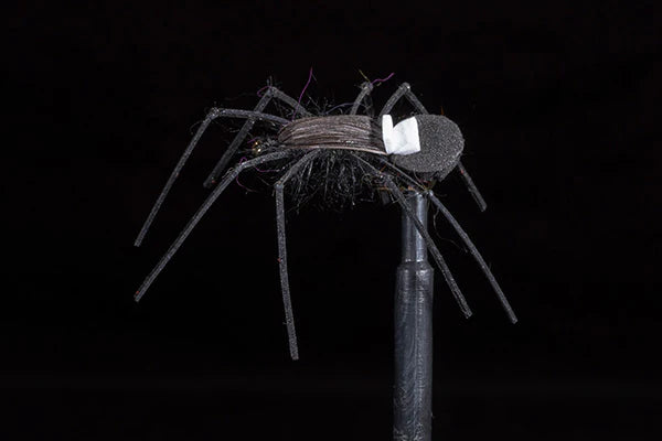 Manic Russels Spider 8 Black