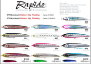 Maria Rapido 130F