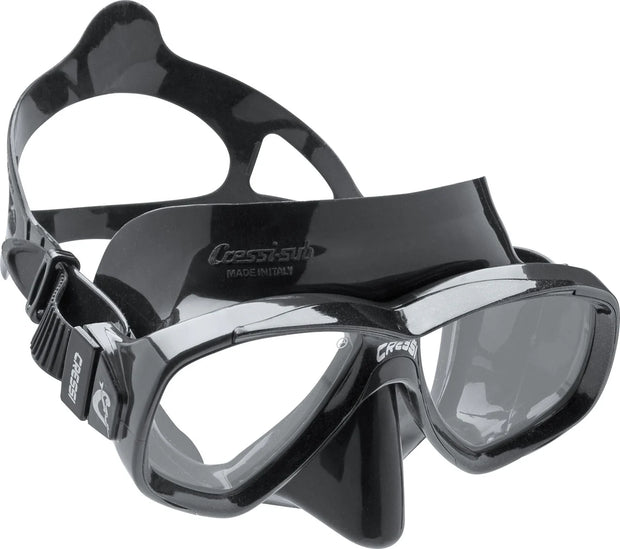 Cressi Perla Mask Black/Black