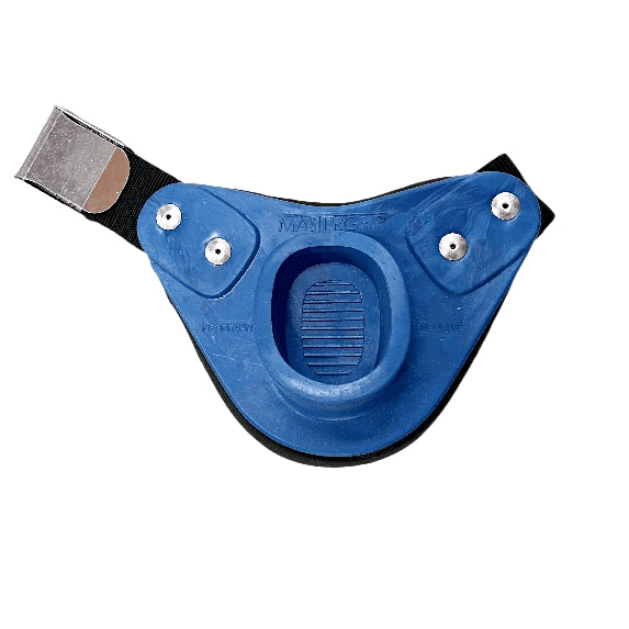 Mastergrip SS Buckle Rod Bucket Blue – TackleWest