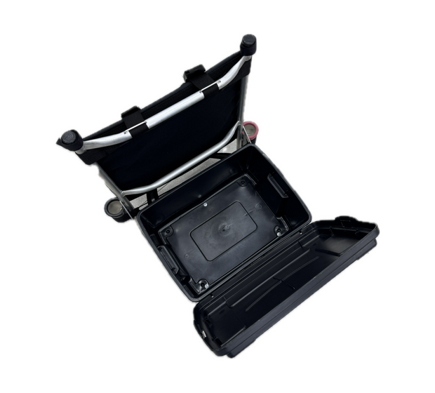 Mastergrip H-Frame Black Box