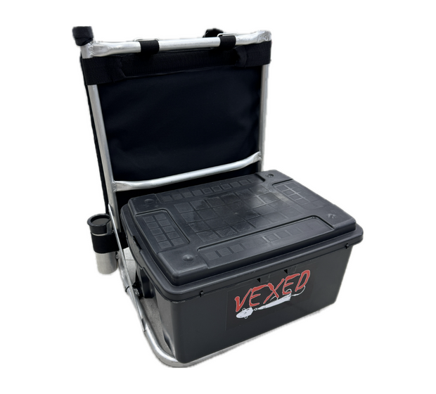 Mastergrip H-Frame Black Box
