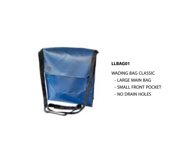 Mastergrip Wading Bag