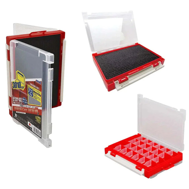 Meiho Run Gun Case 3010 W1
