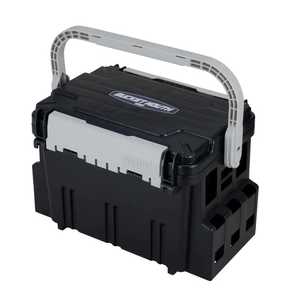 Meiho Bucket Mouth 5000 Black