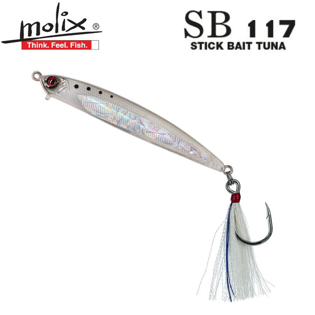 Molix SB117 Stick Bait Tuna 42g